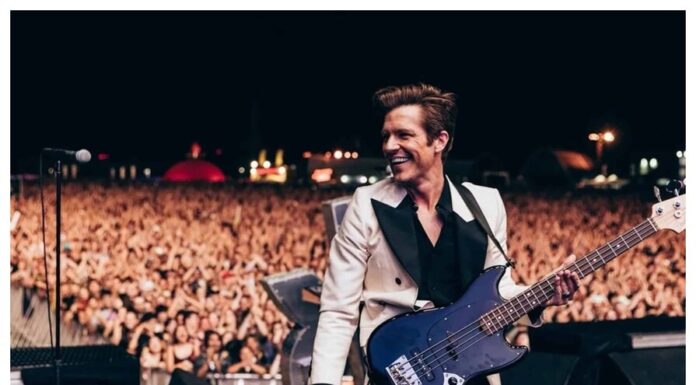 El concierto de “The Killers” en la República Dominicana cambia de sede
