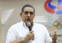 Solidaridad Olímpica dispuso 59 millones de pesos para el deporte dominicano