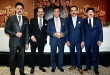Los Tigres del Norte llegan por primera vez a RD el 16 de mayo con su gira “Los Tigres del Mundo”