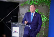 Magín Díaz destaca el firme compromiso del Gobierno para potenciar el crecimiento económico