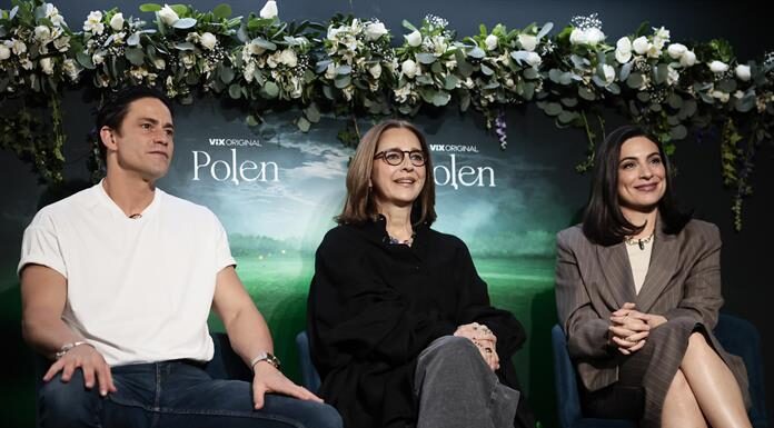 ‘Polen’, la producción mexicana que apuesta por el misterio en lugar de las narcoseries