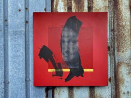 La galería Arawak inaugurará la exposición individual “Puntos del Prado” del artista Will Abreu