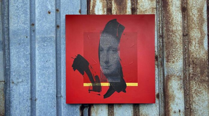 La galería Arawak inaugurará la exposición individual “Puntos del Prado” del artista Will Abreu