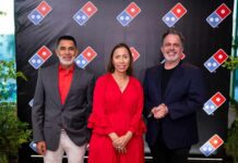 “Cuando el arte llega a la mesa”: Domino´s lanza una colección inspirada en Silvio Ávila