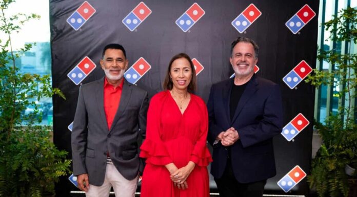 “Cuando el arte llega a la mesa”: Domino´s lanza una colección inspirada en Silvio Ávila