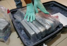 DNCD arresta a hombre que transportaba 13 paquetes de cocaína en La Altagracia