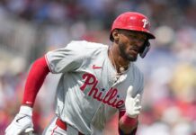 MLB suspende por 80 partidos a Johan Rojas