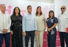 Ministro de Deportes anuncia el rescate de los Juegos de la Mujer