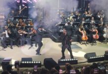 Yandel rompe Altos de Chavón con su “Yandel Sinfónico”