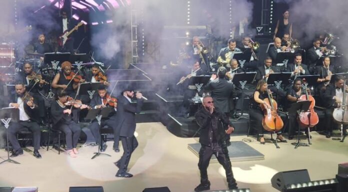 Yandel rompe Altos de Chavón con su “Yandel Sinfónico”