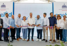 Abinader resalta la construcción sin precedentes de carreteras en La Sierra durante la apertura Tavera–Jarabacoa