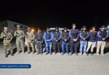 DGM destaca avances en su 87 aniversario; en el 2025 deportó 380 mil indocumentados