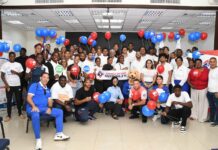 Antidopaje RD refuerza mensaje contra el dopaje en el Día del Juego Limpio