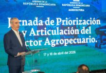 Abinader llama a consensuar acciones para modernizar y fortalecer el sector agropecuario