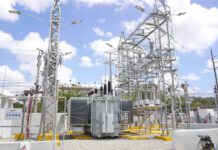 Edesur pone en funcionamiento la subestación eléctrica Alfa