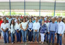 Supérate reafirma compromiso con la protección social de familias beneficiarias en Elías Piña