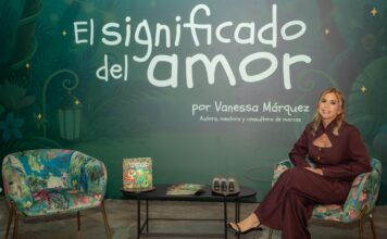 Vanessa Márquez presenta su libro “El significado del amor”: marca personal con propósito