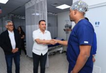 SNS destaca reducción de más de 60% en emergencias hospitalarias durante Semana Santa