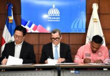 Trabajadores mineros firman pacto con mediación del Ministerio de Trabajo