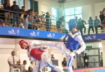 México reafirma en RD jerarquía regional en Taekwondo