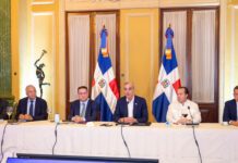 Sector productivo y empresarios se comprometen con presidente Abinader garantizar abastecimiento y enfrentar impacto de la crisis internacional