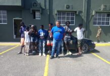 Envían ante el Ministerio Público a hombre detenido en un vehículo con haitianos indocumentados en Santiago
