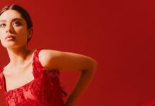 Cereza, frambuesa o fresa: todo al rojo en la nueva temporada de moda