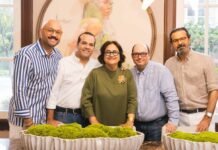 Charo presenta su colección Primavera–Madres 2026