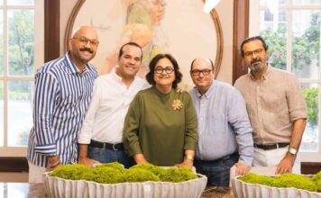 Charo presenta su colección Primavera–Madres 2026