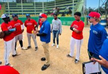 Federación de Softbol realiza programa para captar nuevos talentos