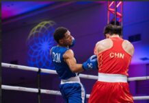 RD inicia con buen pie participación en Copa Mundial de Boxeo en Brasil