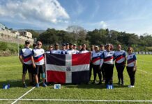Arqueros participan en Grand Prix de las Américas en El Salvador
