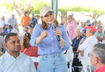 Más de 3,000 personas participan en encuentros de Supérate en Dajabón y Montecristi