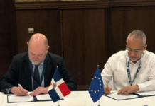 La República Dominicana y la Unión Europea firman alianza para prevenir con ciencia, datos y reinserción social