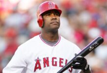 Garret Anderson, leyenda de los Angelinos, fallece repentinamente a los 53 años