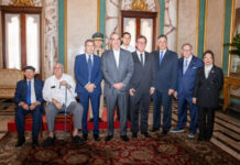 Abinader juramenta comisión para la puesta en funcionamiento del Museo Histórico de la Gesta de Abril