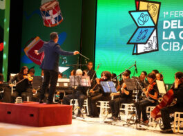 Monseñor Nouel y La Vega protagonizan jornada cultural en Feria del Libro y la Cultura Cibao 2026