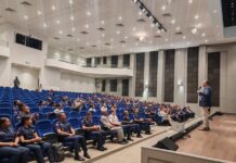 Encuentro de instructores fortalece reforma y profesionalización policial