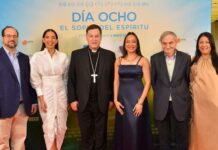 La película “Día ocho” se estrena en Madrid