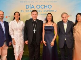 La película “Día ocho” se estrena en Madrid