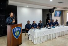 Director General de la PN exhorta a inspectores a ejercer liderazgo ético y fortalecer la proximidad institucional