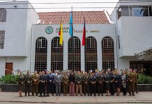 DNCD participa en encuentros de Puntos Focales del Centro Especializado Antidrogas