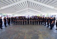 DGM inicia la formación de 185 aspirantes a ingresar como agentes de migración para servir en la región Norte