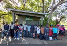 Ejército detiene jeepeta con 17 indocumentados en operativo en Santiago Rodríguez