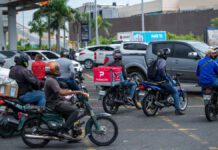 Finjus pide mano dura con el caos de los motores