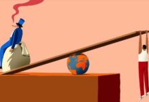 La riqueza oculta de un 0,1 % de la humanidad supera el total de la mitad más pobre