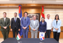 RD y Hungría firman acuerdo aéreo para promover la conectividad