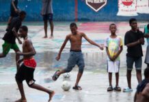 Aumentan los riesgos para la economía haitiana, advierte el FMI