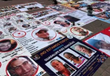 La ONU alerta sobre la tragedia de desaparecidos en México y pide reforzar mecanismos