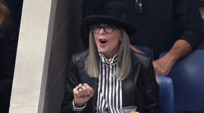 El guión original de Annie Hall y otros objetos de Diane Keaton saldrán a subasta